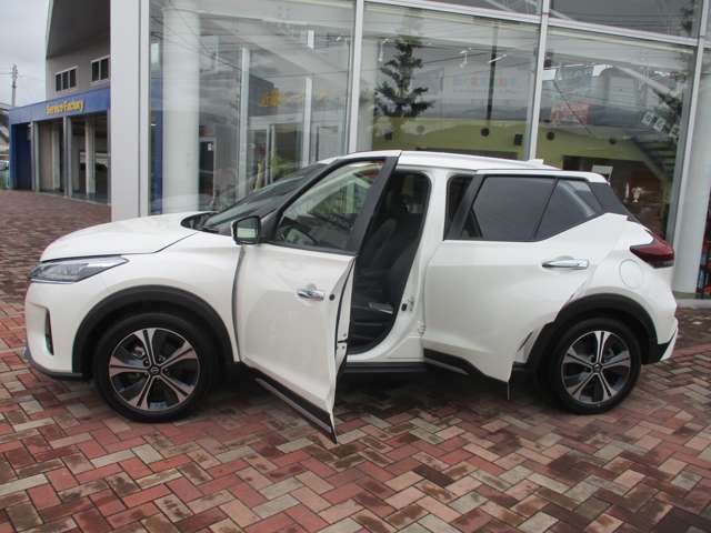 日産 キックス １．２ Ｘ ＦＯＵＲ （Ｅ－ＰＯＷＥＲ） ４ＷＤ R7年 () 99