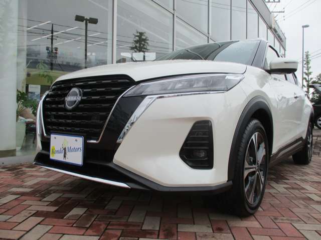 日産 キックス １．２ Ｘ ＦＯＵＲ （Ｅ－ＰＯＷＥＲ） ４ＷＤ R7年 () 99