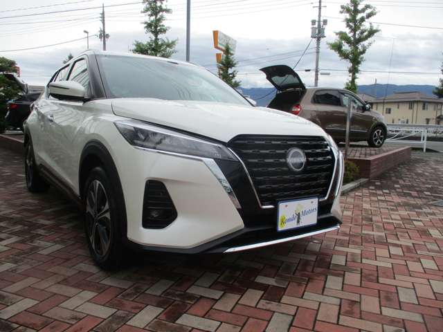 日産 キックス １．２ Ｘ ＦＯＵＲ （Ｅ－ＰＯＷＥＲ） ４ＷＤ R7年 () 99