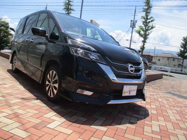 日産 セレナ ２．０ ハイウェイスターＧ H28年 () 99
