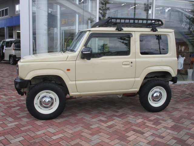 スズキ ジムニー ６６０ ＸＣ ４ＷＤ R2年 (甲信越・北陸) 99