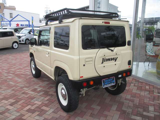 スズキ ジムニー ６６０ ＸＣ ４ＷＤ R2年 (甲信越・北陸) 99