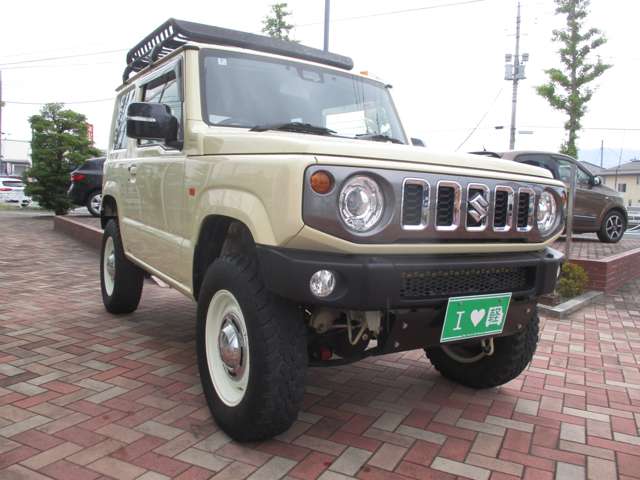 スズキ ジムニー ６６０ ＸＣ ４ＷＤ R2年 (甲信越・北陸) 99