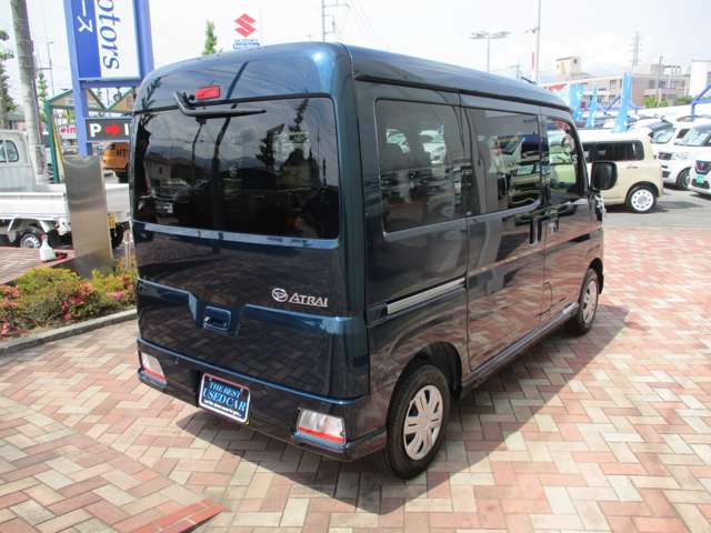 ダイハツ アトレー ６６０ ＲＳ ４ＷＤ R8年 (甲信越・北陸) 99
