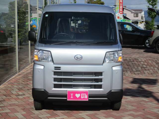 ダイハツ ハイゼットカーゴ ６６０ デラックス ４ＷＤ R8年 (甲信越・北陸) 99