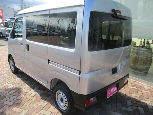 ダイハツ ハイゼットカーゴ ６６０ デラックス ４ＷＤ R8年 (甲信越・北陸) 99