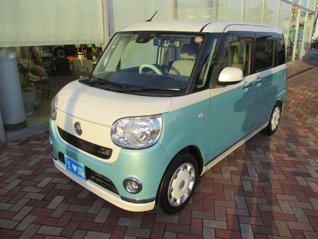 ダイハツ ムーヴ　キャンバス ６６０ Ｘ メイクアップ ＳＡＩＩ H28年 (甲信越・北陸) 99