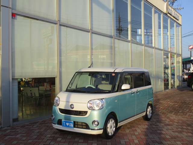 ダイハツ ムーヴ　キャンバス ６６０ Ｘ メイクアップ ＳＡＩＩ H28年 (甲信越・北陸) 99