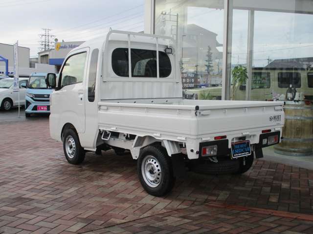 ダイハツ ハイゼットトラック ６６０ ジャンボ エクストラ ３方開 ４ＷＤ R8年 (甲信越・北陸) 99