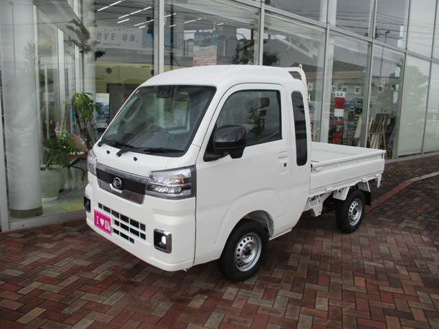 ダイハツ ハイゼットトラック ６６０ ジャンボ エクストラ ３方開 ４ＷＤ R8年 (甲信越・北陸) 99