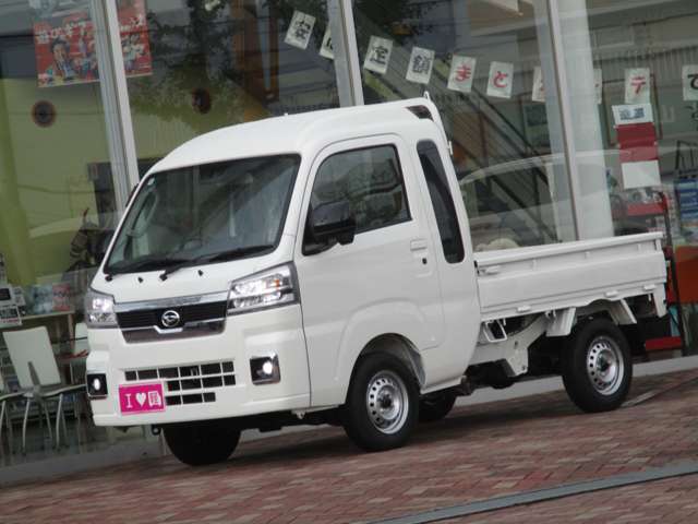 ダイハツ ハイゼットトラック ６６０ ジャンボ エクストラ ３方開 ４ＷＤ R8年 (甲信越・北陸) 99