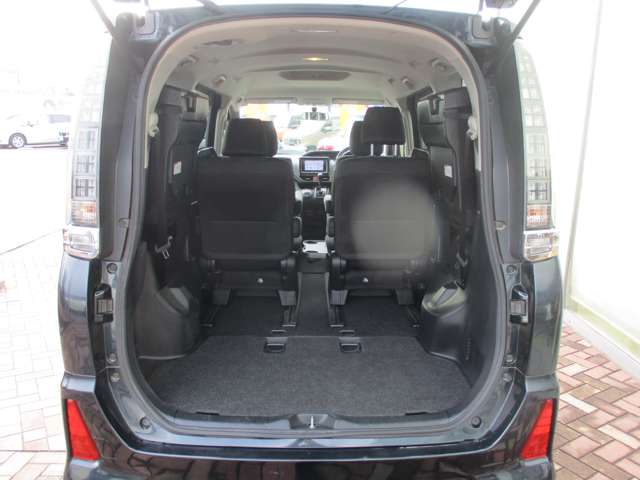 トヨタ ヴォクシー ２．０ ＺＳ H27年 (甲信越・北陸) 99