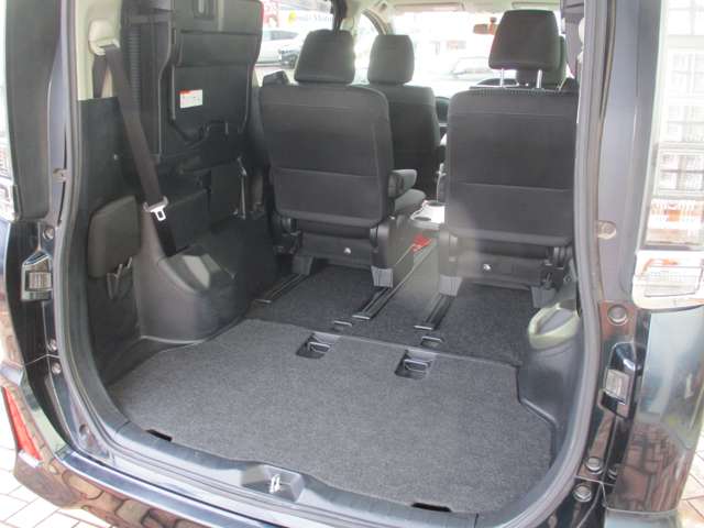 トヨタ ヴォクシー ２．０ ＺＳ H27年 (甲信越・北陸) 99