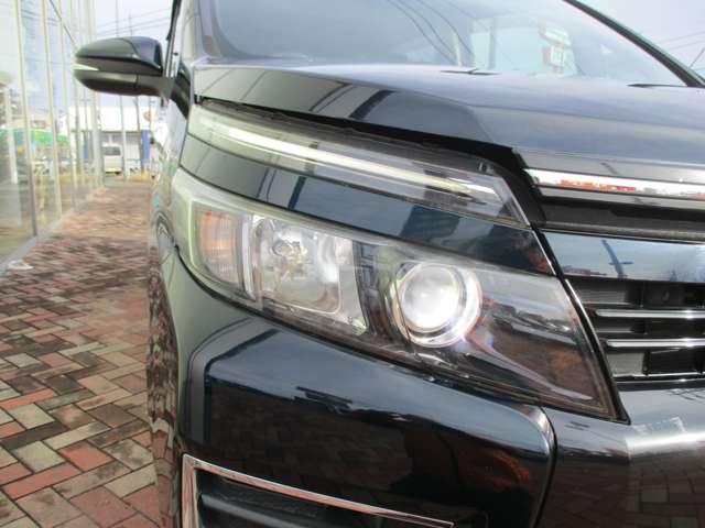 トヨタ ヴォクシー ２．０ ＺＳ H27年 (甲信越・北陸) 99