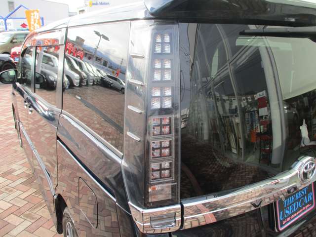 トヨタ ヴォクシー ２．０ ＺＳ H27年 (甲信越・北陸) 99