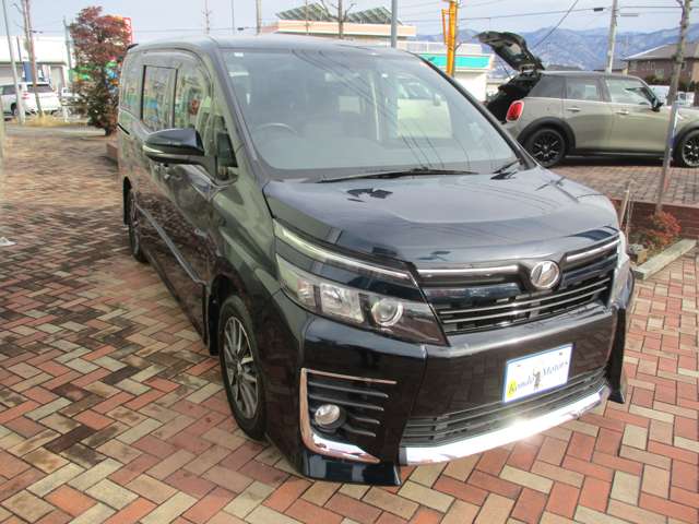 トヨタ ヴォクシー ２．０ ＺＳ H27年 (甲信越・北陸) 99