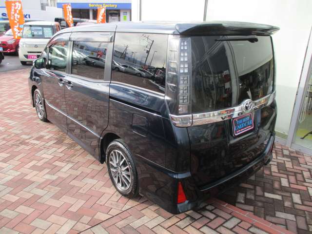 トヨタ ヴォクシー ２．０ ＺＳ H27年 (甲信越・北陸) 99