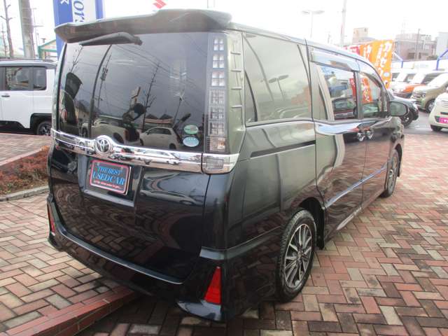 トヨタ ヴォクシー ２．０ ＺＳ H27年 (甲信越・北陸) 99