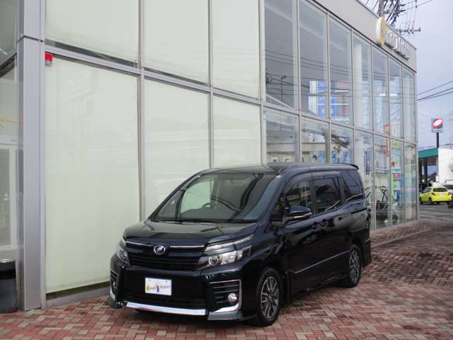 トヨタ ヴォクシー ２．０ ＺＳ H27年 (甲信越・北陸) 99