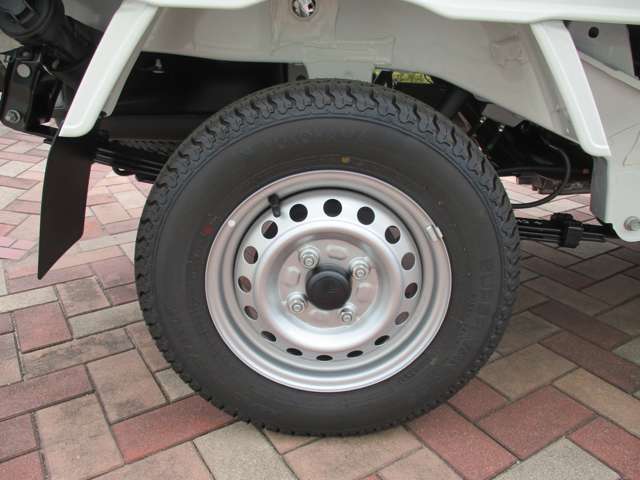 ダイハツ ハイゼットトラック ６６０ スタンダード 農用スペシャル ３方開 ４ＷＤ R8年 (甲信越・北陸) 99