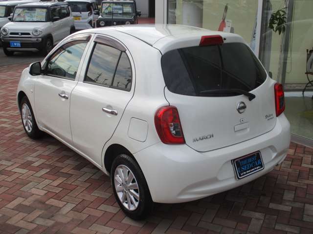 日産 マーチ １．２ ボレロ H29年 (甲信越・北陸) 99