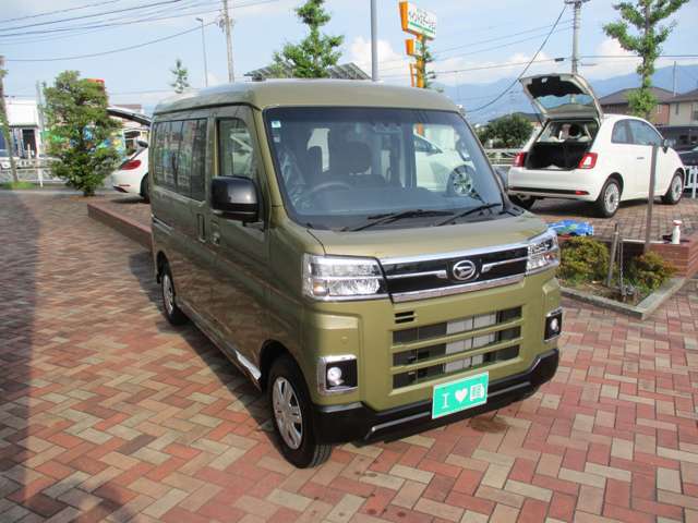 ダイハツ アトレー ６６０ ＲＳ ４ＷＤ R7年 (甲信越・北陸) 99