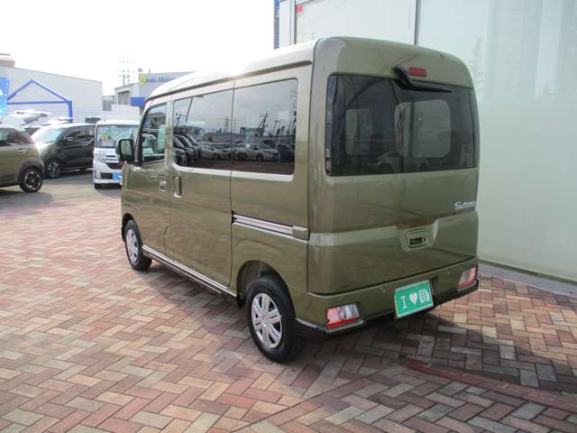 ダイハツ アトレー ６６０ ＲＳ ４ＷＤ R7年 (甲信越・北陸) 99