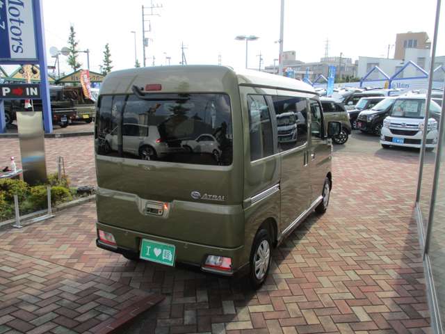 ダイハツ アトレー ６６０ ＲＳ ４ＷＤ R7年 (甲信越・北陸) 99