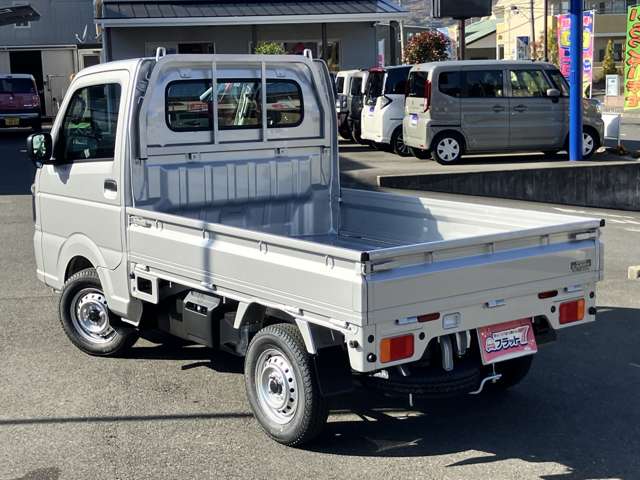 スズキ キャリイトラック ６６０ ＫＣエアコン・パワステ スズキ セーフティ サポート非装着車 ３方開 R7年 (関東) 99