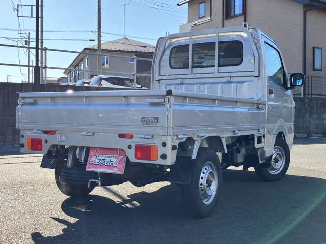 スズキ キャリイトラック ６６０ ＫＣエアコン・パワステ スズキ セーフティ サポート非装着車 ３方開 R7年 (関東) 99