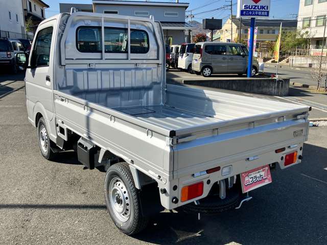 スズキ キャリイトラック ６６０ ＫＣエアコン・パワステ スズキ セーフティ サポート非装着車 ３方開 R7年 (関東) 99