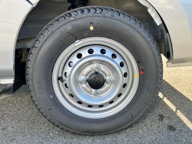 スズキ キャリイトラック ６６０ ＫＣエアコン・パワステ スズキ セーフティ サポート非装着車 ３方開 R7年 (関東) 99