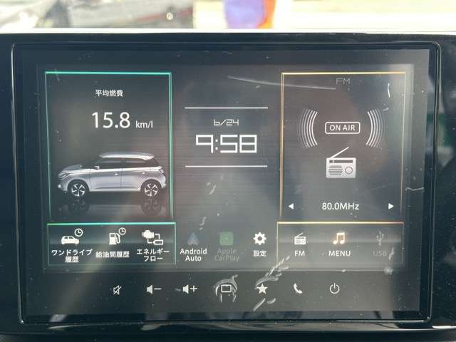 スズキ スイフト １．２ ハイブリッド ＭＺ R6年 (東海) 99