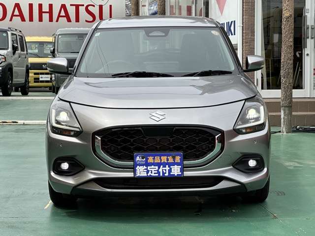 スズキ スイフト １．２ ハイブリッド ＭＺ R6年 (東海) 99