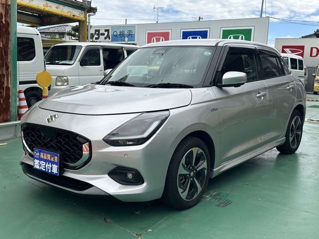 スズキ スイフト １．２ ハイブリッド ＭＺ R6年 (東海) 99