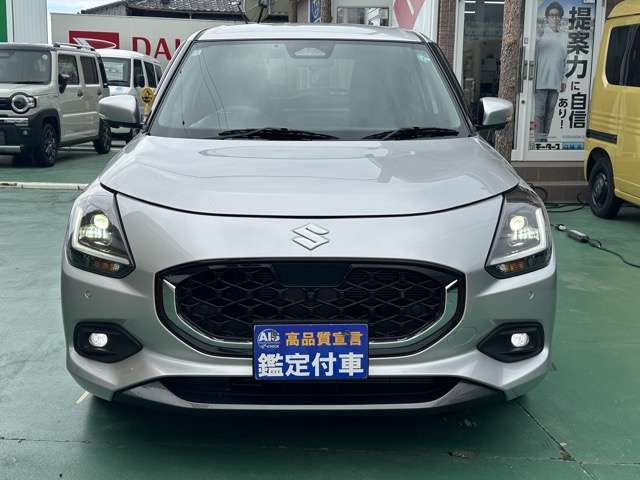 スズキ スイフト １．２ ハイブリッド ＭＺ R6年 (東海) 99