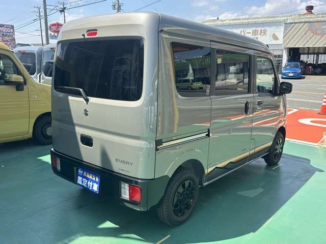 スズキ エブリイ ６６０ Ｊリミテッド ハイルーフ R8年 (東海) 99