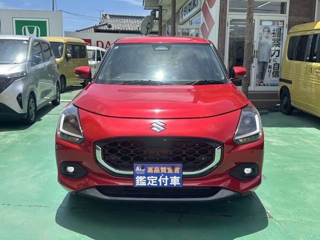スズキ スイフト １．２ ハイブリッド ＭＺ R6年 (東海) 99