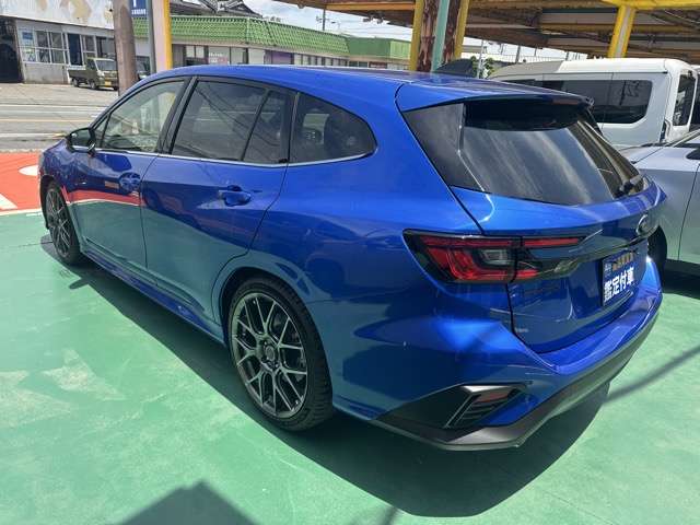 スバル レヴォーグ ２．４ ＳＴＩ スポーツシャープ ４ＷＤ R5年 (東海) 99