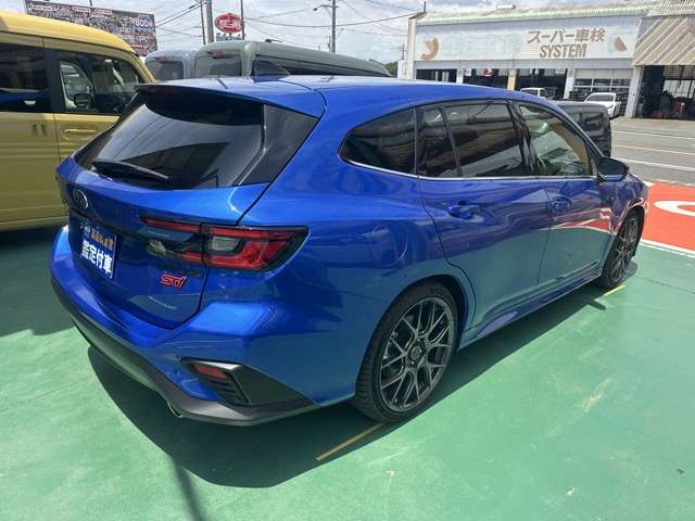 スバル レヴォーグ ２．４ ＳＴＩ スポーツシャープ ４ＷＤ R5年 (東海) 99