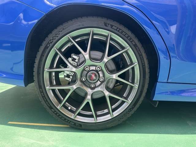 スバル レヴォーグ ２．４ ＳＴＩ スポーツシャープ ４ＷＤ R5年 (東海) 99