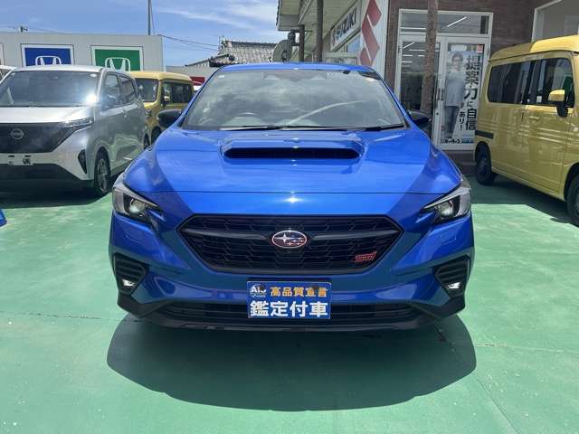 スバル レヴォーグ ２．４ ＳＴＩ スポーツシャープ ４ＷＤ R5年 (東海) 99