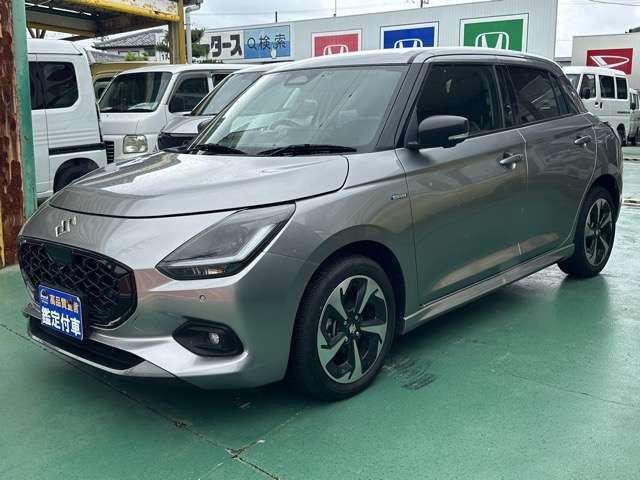 スズキ スイフト １．２ ハイブリッド ＭＺ R6年 (東海) 99