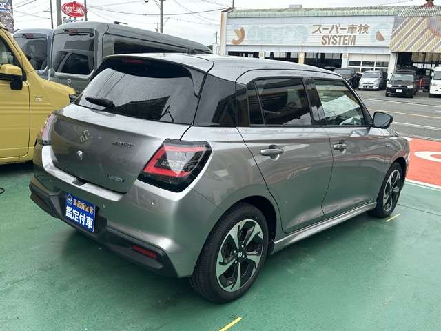 スズキ スイフト １．２ ハイブリッド ＭＺ R6年 (東海) 99