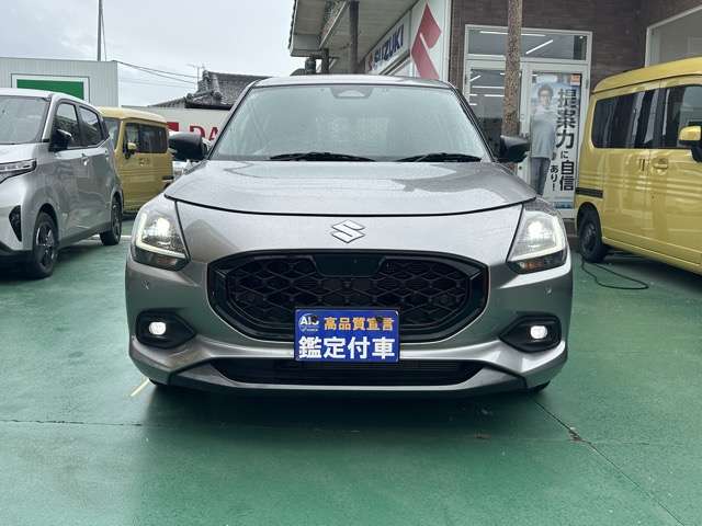 スズキ スイフト １．２ ハイブリッド ＭＺ R6年 (東海) 99