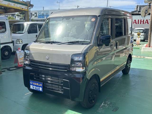 スズキ エブリイ ６６０ Ｊリミテッド ハイルーフ R7年 (東海) 99