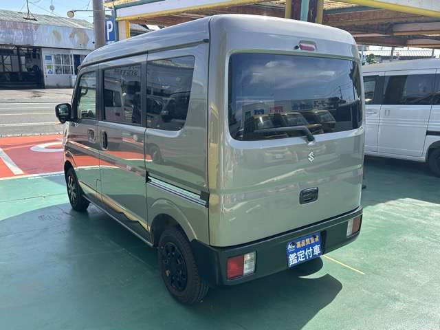 スズキ エブリイ ６６０ Ｊリミテッド ハイルーフ R7年 (東海) 99