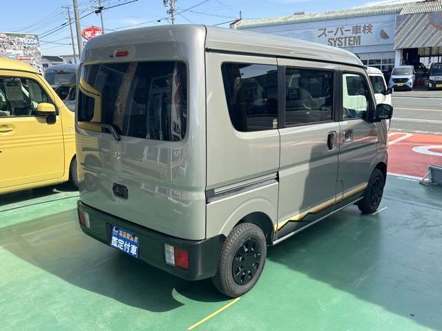 スズキ エブリイ ６６０ Ｊリミテッド ハイルーフ R7年 (東海) 99