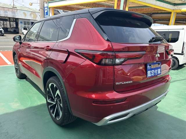 三菱 アウトランダーＰＨＥＶ ＰＨＥＶ ２．４ Ｐ ４ＷＤ R6年 (東海) 99