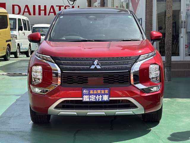 三菱 アウトランダーＰＨＥＶ ＰＨＥＶ ２．４ Ｐ ４ＷＤ R6年 (東海) 99